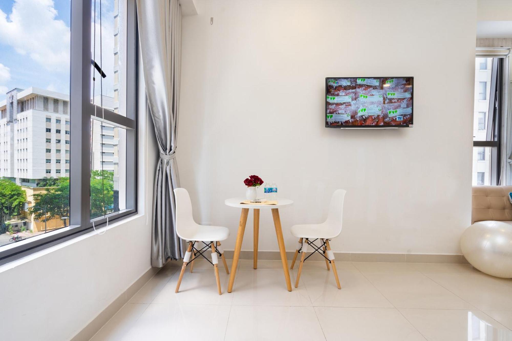 Tresor Tropical Studios Ho Chi Minh City Bagian luar foto