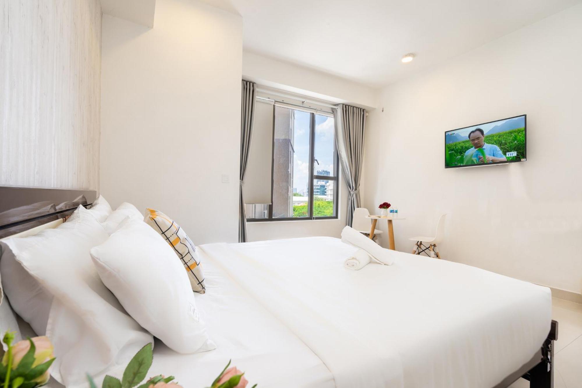 Tresor Tropical Studios Ho Chi Minh City Bagian luar foto