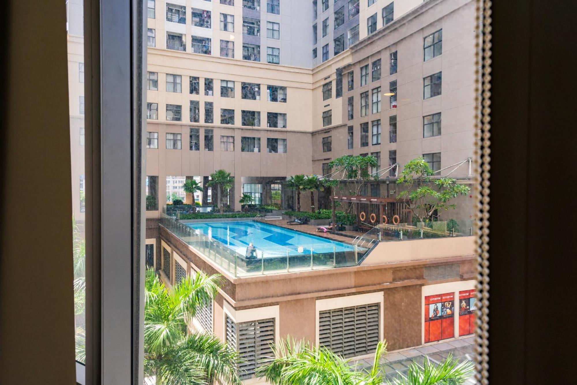 Tresor Tropical Studios Ho Chi Minh City Bagian luar foto