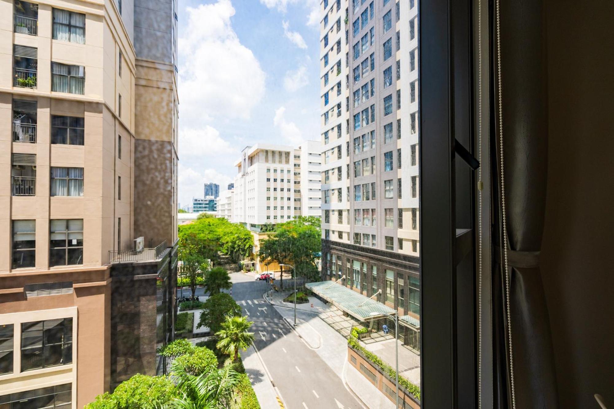 Tresor Tropical Studios Ho Chi Minh City Bagian luar foto