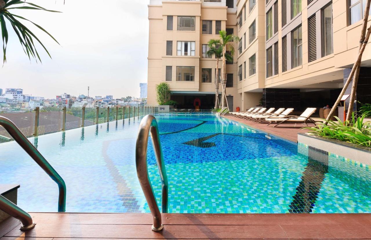Tresor Tropical Studios Ho Chi Minh City Bagian luar foto