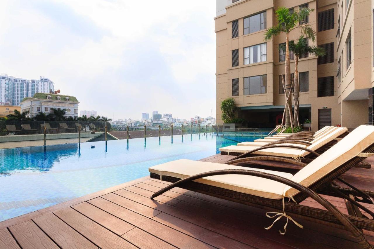 Tresor Tropical Studios Ho Chi Minh City Bagian luar foto