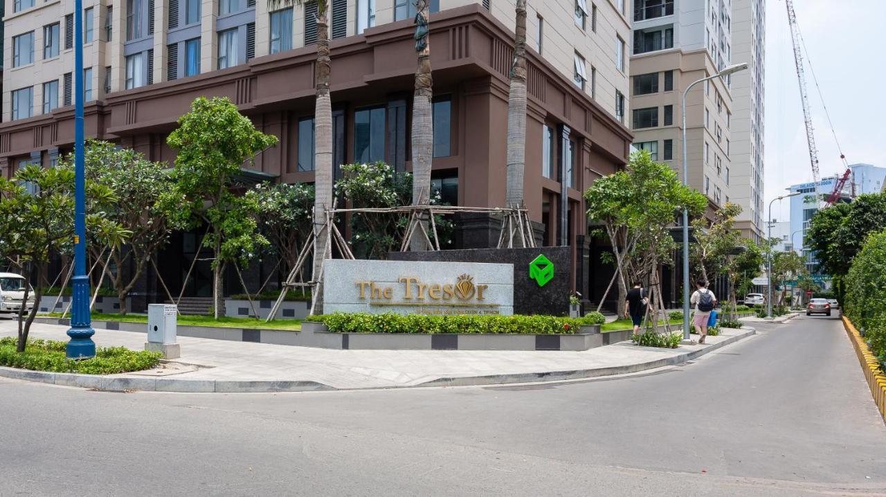 Tresor Tropical Studios Ho Chi Minh City Bagian luar foto