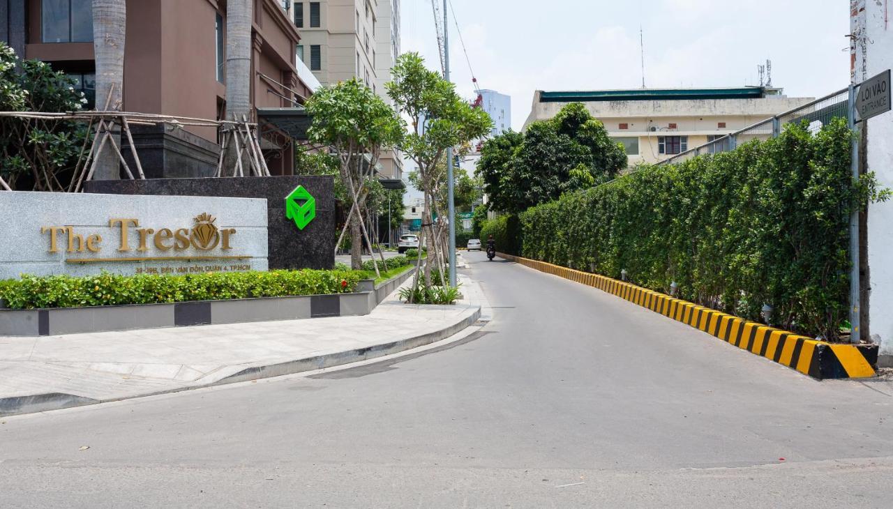 Tresor Tropical Studios Ho Chi Minh City Bagian luar foto