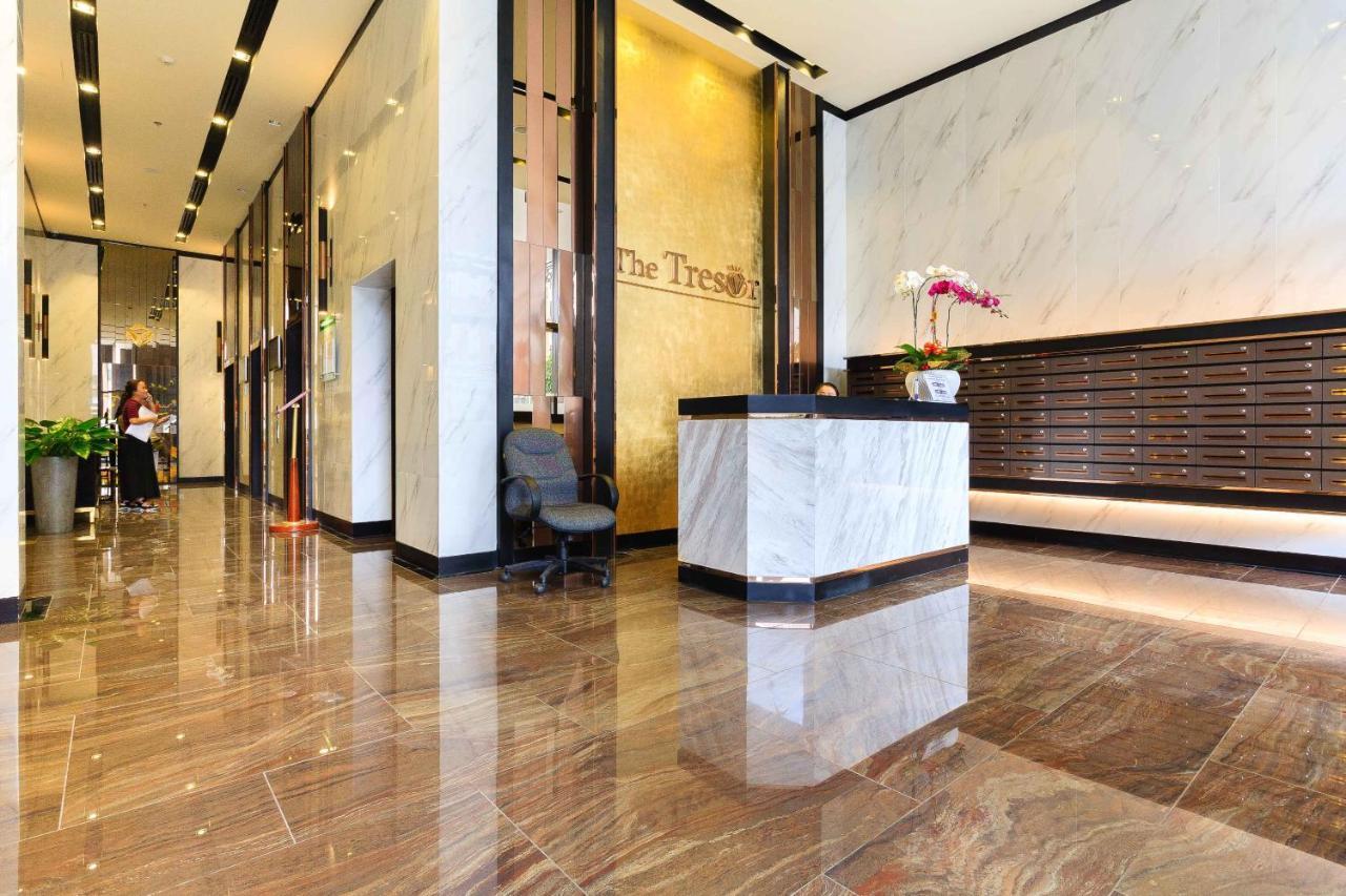 Tresor Tropical Studios Ho Chi Minh City Bagian luar foto