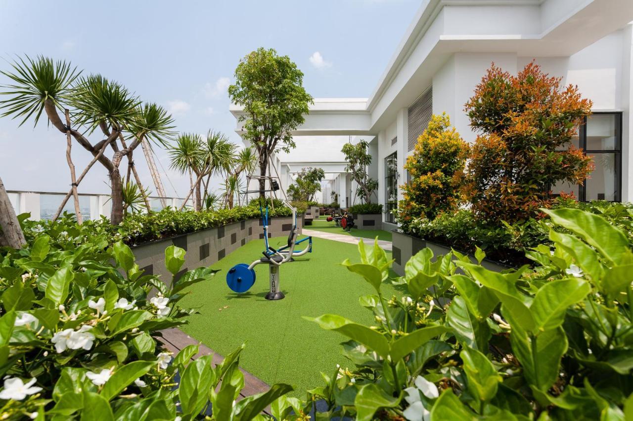 Tresor Tropical Studios Ho Chi Minh City Bagian luar foto