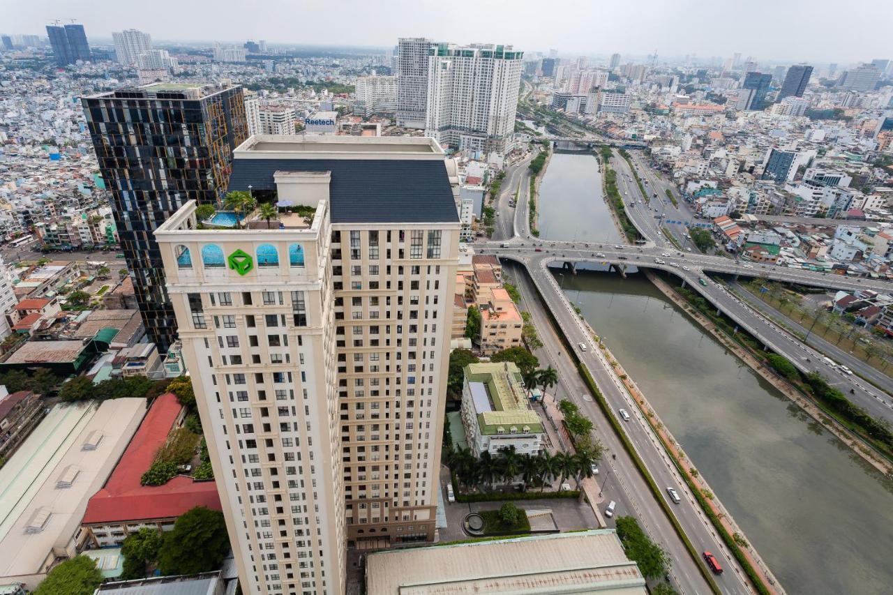 Tresor Tropical Studios Ho Chi Minh City Bagian luar foto